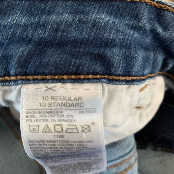 Old Navy Super Skinny - Picture 4 of 4